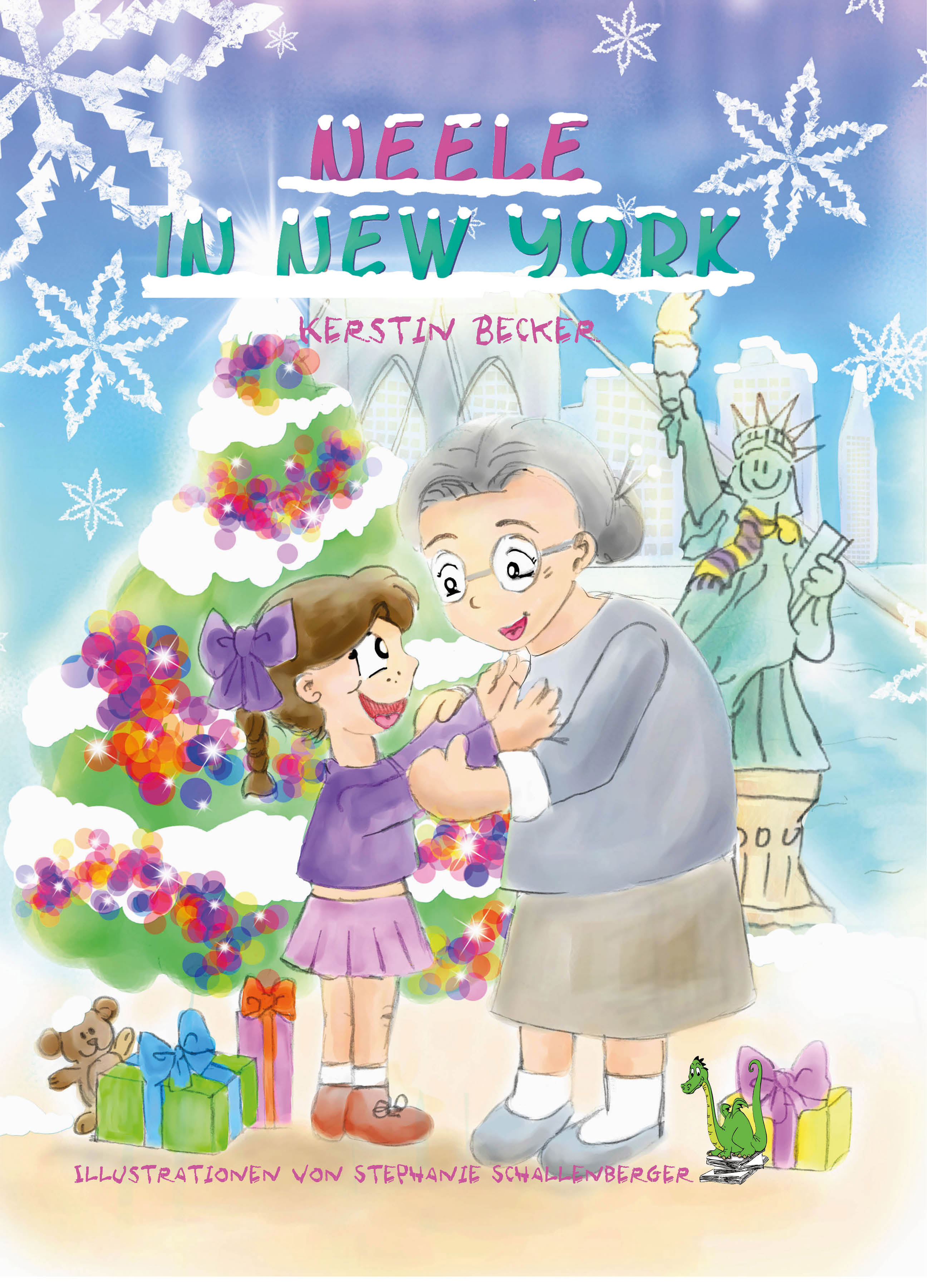 Kerstin Becker: Neele in New York Kerstin Becker: Neele in New York