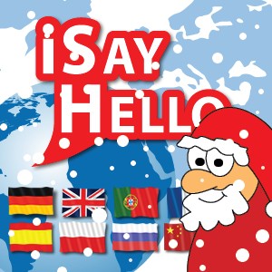 iSayHello Communicator ReiseÜbersetzer App und EduMonkey Geschichten und Märchen - Weihnachten 2015