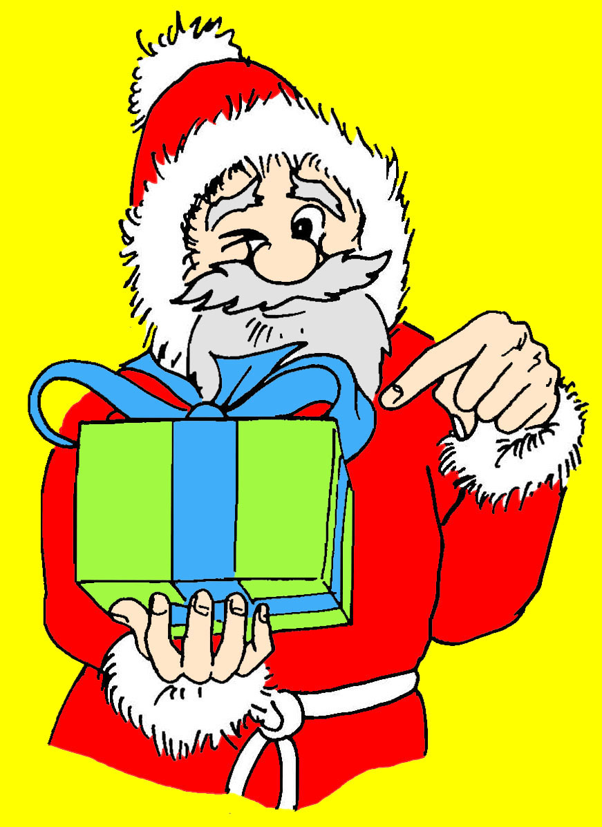 Ein ganz individuelles Weihnachtsgeschenk Ein ganz individuelles Weihnachtsgeschenk