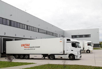 UNITAX bietet neben temperaturgeführtem Transport und Lagerung zahlreiche Mehrwertservices. UNITAX bietet neben temperaturgeführtem Transport und Lagerung zahlreiche Mehrwertservices.