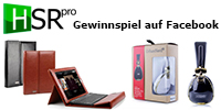 HSRpro Gewinnspiel auf Facebook