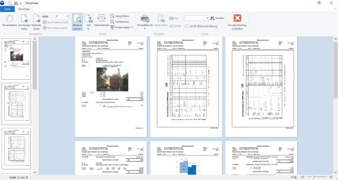 PDF-Funktion in MWM-Libero Version 10 PDF-Funktion in MWM-Libero Version 10
