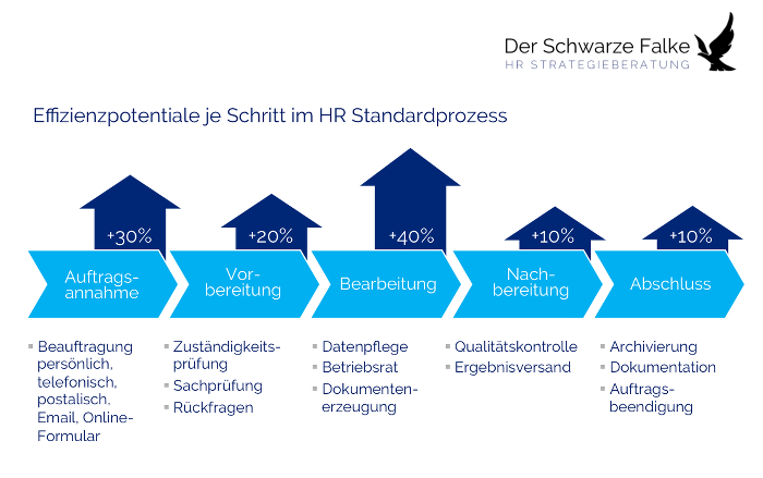 HR Effizienzpotentiale HR Effizienzpotentiale