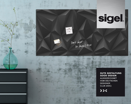 artverum®Glas-Magnetboards artverum®Glas-Magnetboards