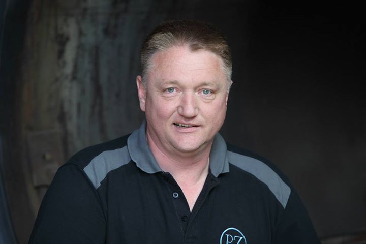 Klaus-Peter Sauren, Geschäftsführer PZ Friction GmbH