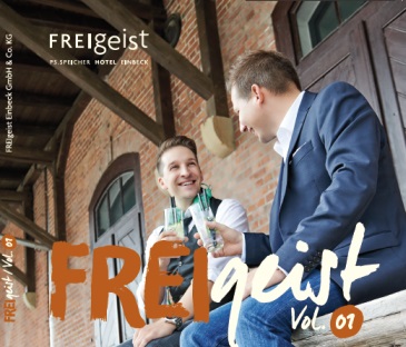 FREIgeist CD Vol. 1 FREIgeist CD Vol. 1