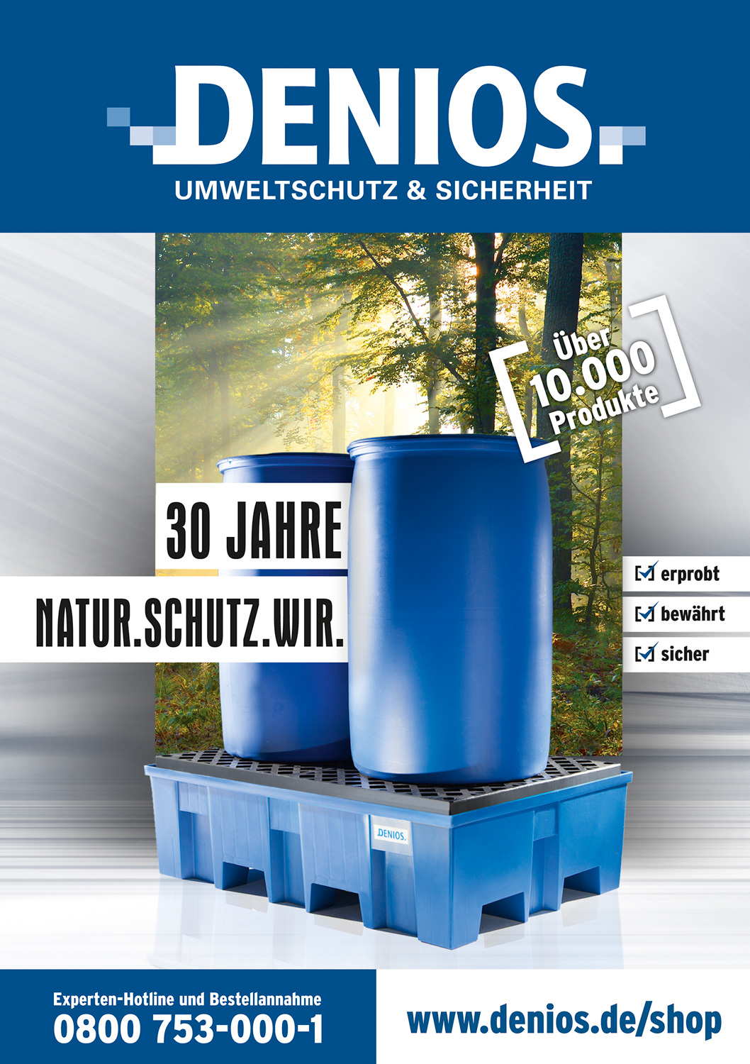 Der Hauptkatalog erscheint ab 2016 dreimal im Jahr.