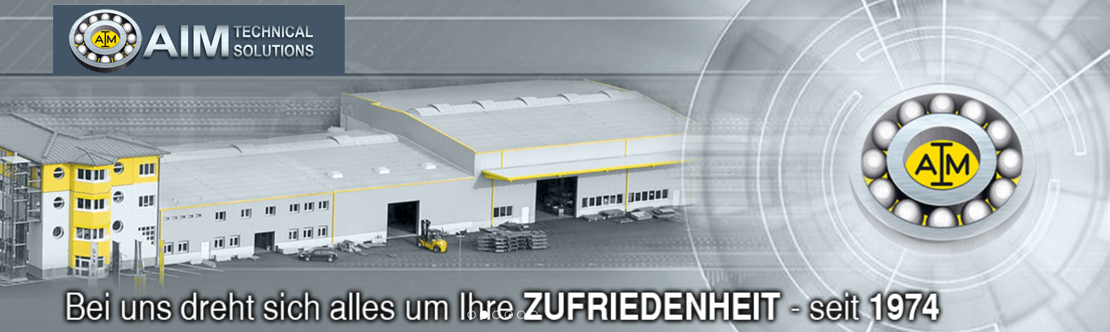 AIM Technical Solutions GmbH - Ihr Partner im Anlagenbau und Industrieanlagenbau