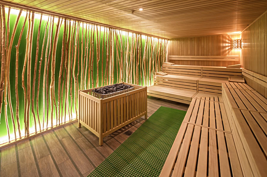 Sächsische Staatsbäder Moosmann-Sauna