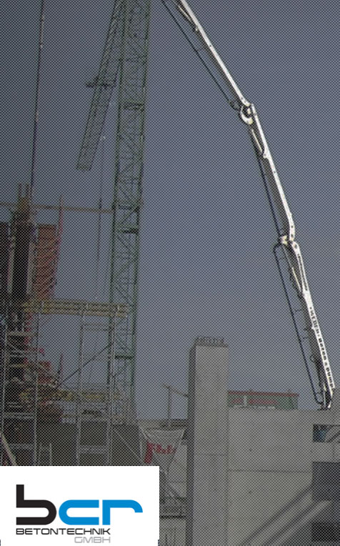 BCR Betontechnik - Ihr Spezialist für bauchemische Produkte BCR Betontechnik - Ihr Spezialist für bauchemische Produkte