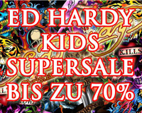 Ed Hardy Kids/kinder Sale.Offizieller Ed Hardy Kinder Onlineshop