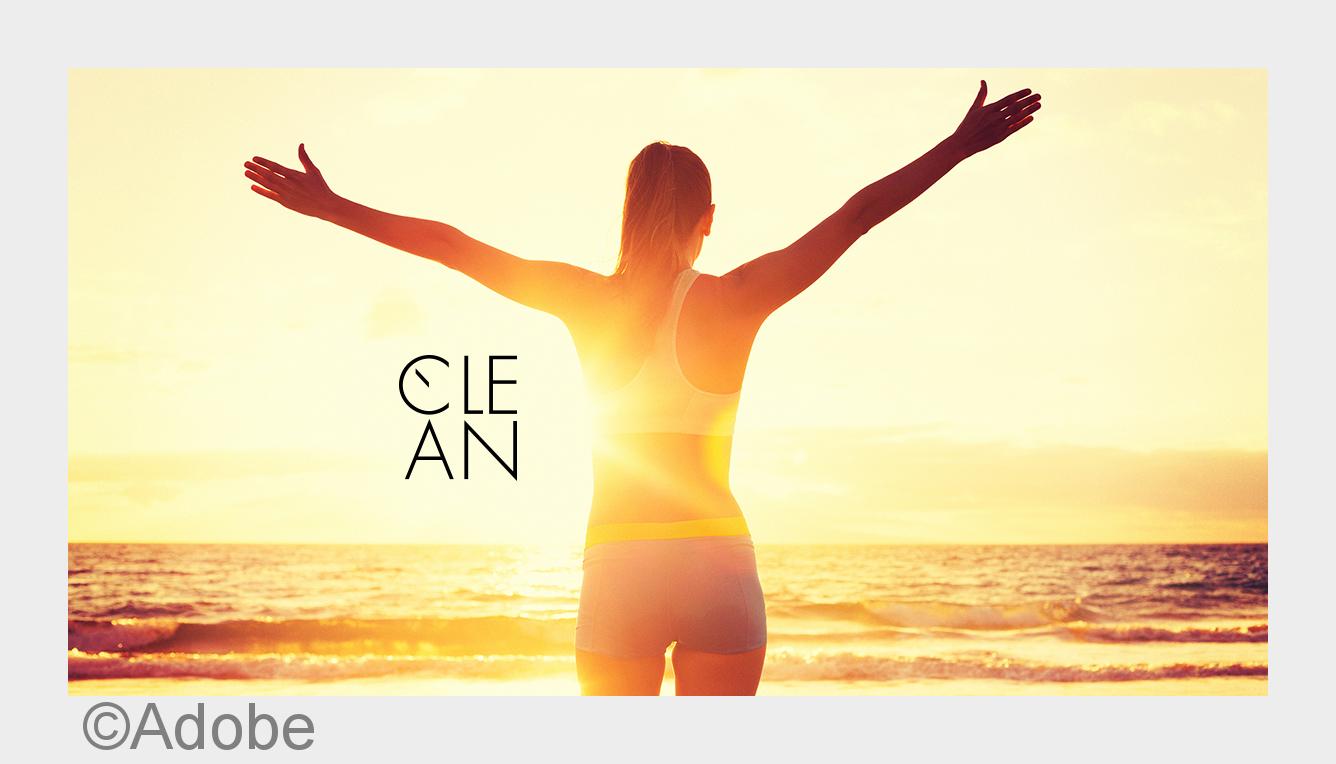 Clean and Lean?bis zu 10 Kilogramm in 5 Tagen verlieren (Bildquelle: Adobe) Clean and Lean?bis zu 10 Kilogramm in 5 Tagen verlieren (Bildquelle: Adobe)