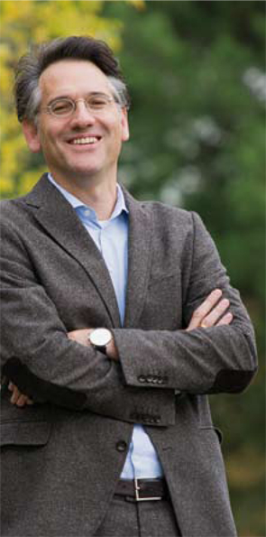Matthias Langenohl, Geschäftsführer der EVERSFRANK GRUPPE Matthias Langenohl, Geschäftsführer der EVERSFRANK GRUPPE