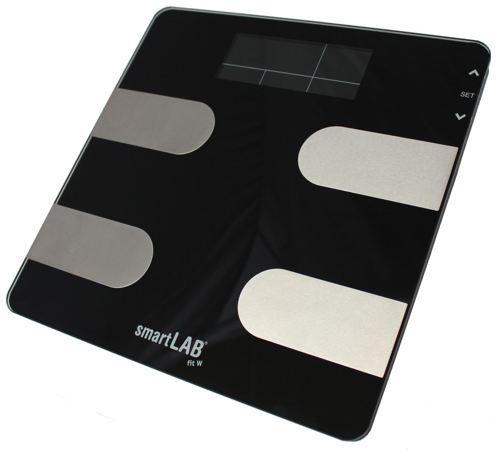 smartLAB fit W Körper-Analyse-Waage smartLAB fit W Körper-Analyse-Waage