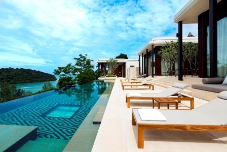 Residenz des Anantara Layan Phuket Resort