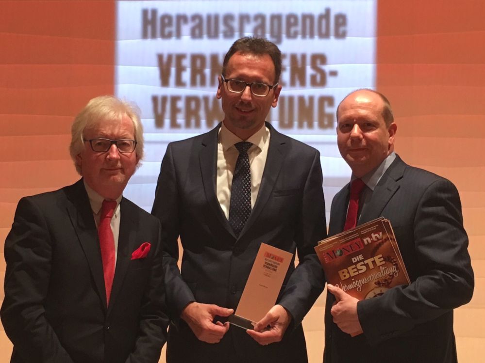 Die Sutor Bank Vermögensverwaltung als Sieger im Bankentest 2015