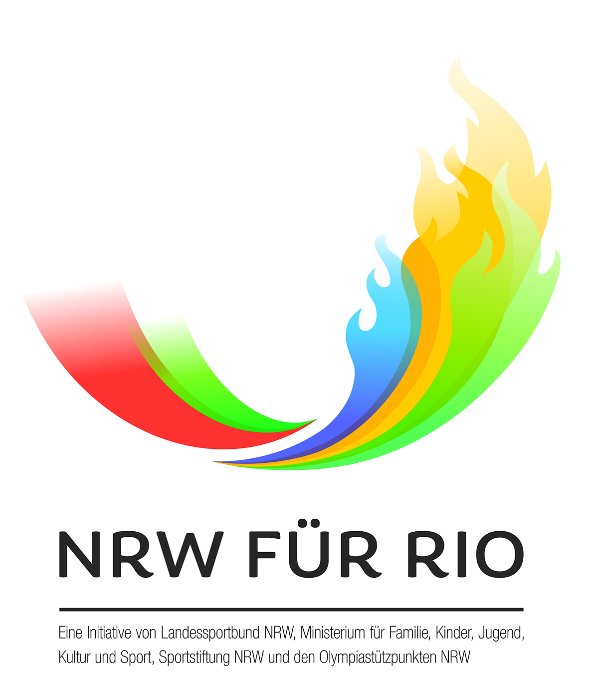 Dachlogo für Rio 2016