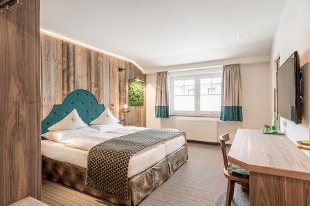 Lürzer Sporthotel Edelweiss