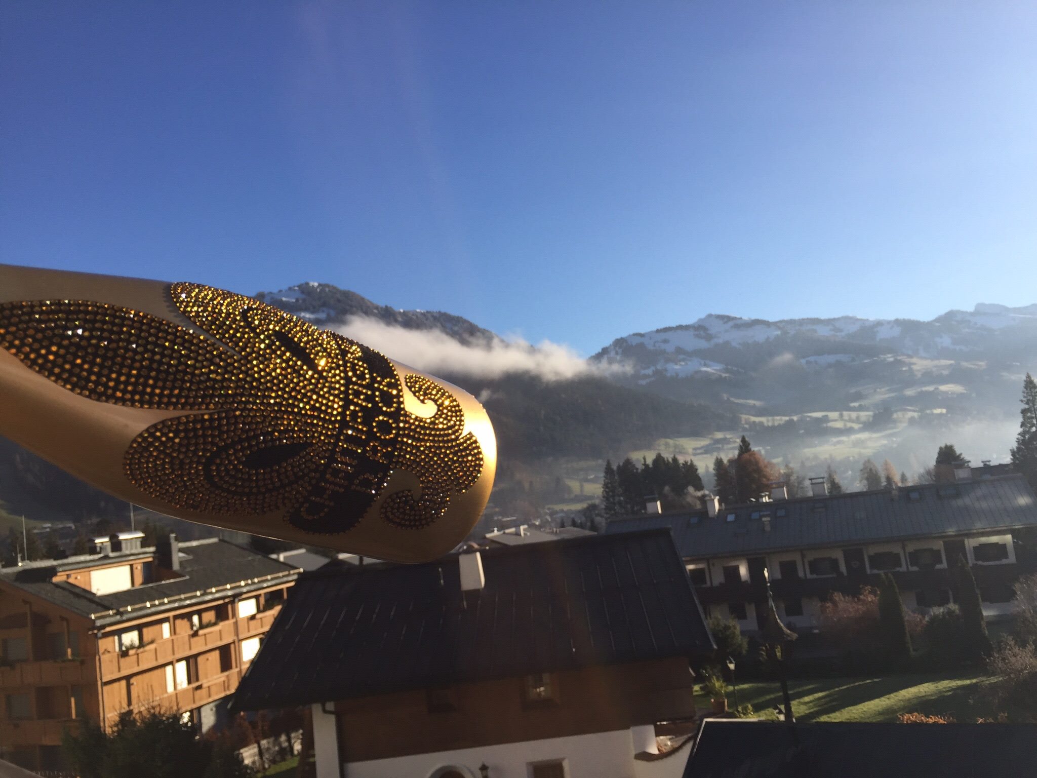 Champagne D. Rock Kitzbühel Champagne D. Rock Kitzbühel