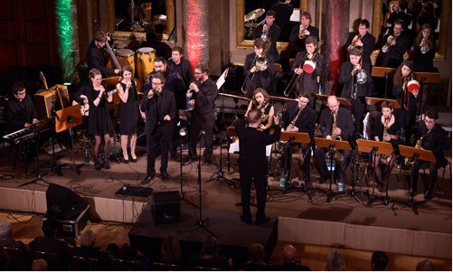 Christmas Moments with Friends am 23.12.2015 um 16.30 und 19.30 Uhr im Kurhaus Wiesbaden