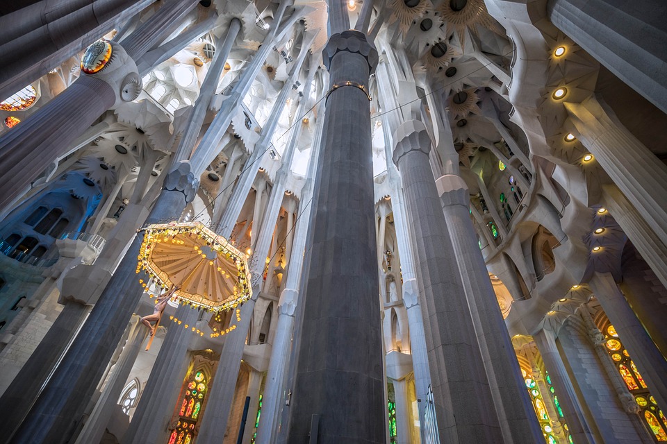 Barcelona-Domains sind die Domains erster Wahl für alle Themen zu Barcelona