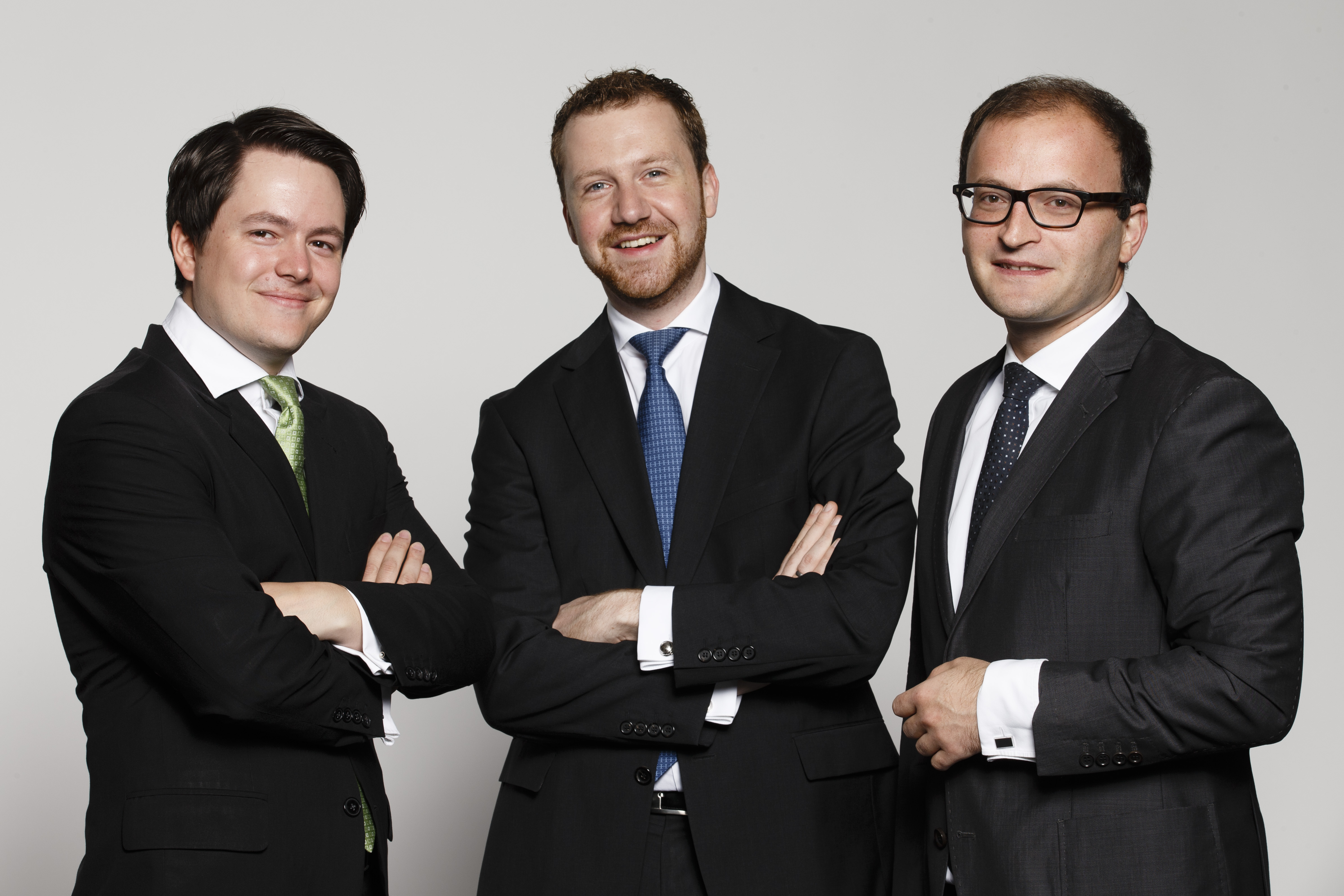 Gründer von WeltSparen: Michael Stephan, Dr. Frank Freund, Dr. Tamaz Georgadze (vlnr) Gründer von WeltSparen: Michael Stephan, Dr. Frank Freund, Dr. Tamaz Georgadze (vlnr)