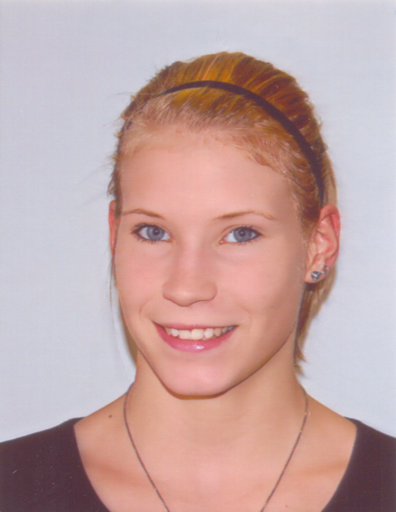 Aline Focken (24) meistert ihr Studium neben der Sportkarriere.