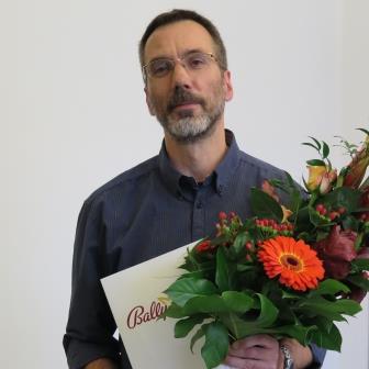 Jubilar Frank Maltzahn