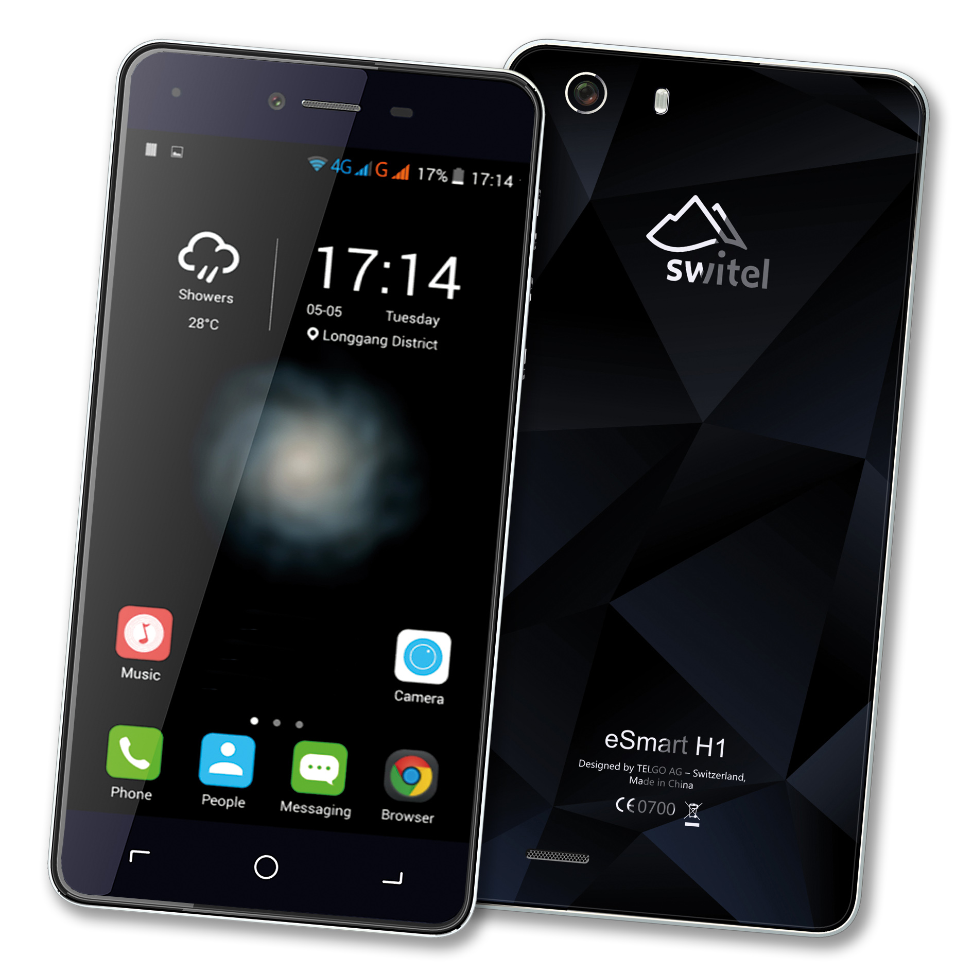 SWITEL eSmart H1