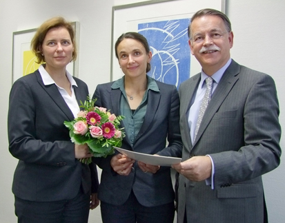 Prof. Dr. Christiane Ness, Prof. Dr. Susanne Liebermann, Dr. Detlef Reeker Prof. Dr. Christiane Ness, Prof. Dr. Susanne Liebermann, Dr. Detlef Reeker