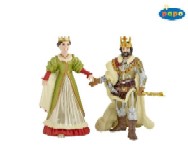 König und Königin