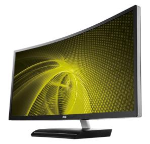 Gekrümmter 35?Gaming-Monitor mit 160 Hz: der AOC C3583FQ