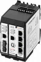 LineRunner-IS-3400- und HYTEC-HY104-Familien mit zusätzlichen Sicherheitsfunktionen. (Bild: KEYMILE) LineRunner-IS-3400- und HYTEC-HY104-Familien mit zusätzlichen Sicherheitsfunktionen. (Bild: KEYMILE)