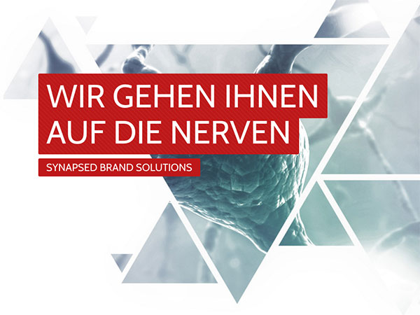 Synapsed Brand Solutions von Matricks Synapsed Brand Solutions von Matricks