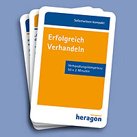 Erfolgreich Verhandeln - Ratgeber aus dem Heragon Verlag Erfolgreich Verhandeln - Ratgeber aus dem Heragon Verlag