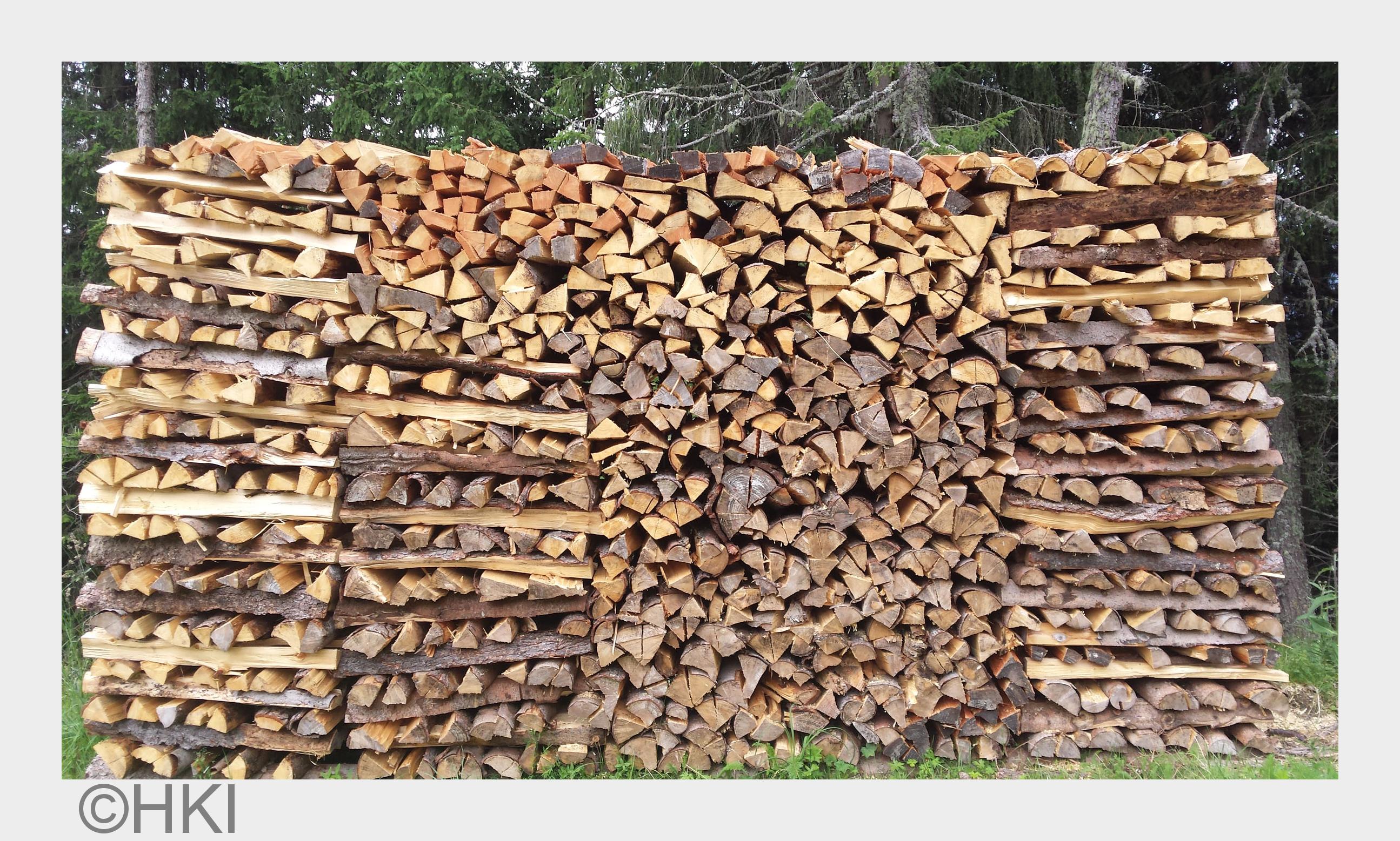 Aktuelles Umfrageergebnis: Ausreichende Vorräte und konstante Preise bei Brennholz (Bildquelle: HKI) Aktuelles Umfrageergebnis: Ausreichende Vorräte und konstante Preise bei Brennholz (Bildquelle: HKI)