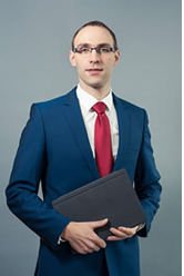 Sebastian Heidrich Vorstand Thermotec AG