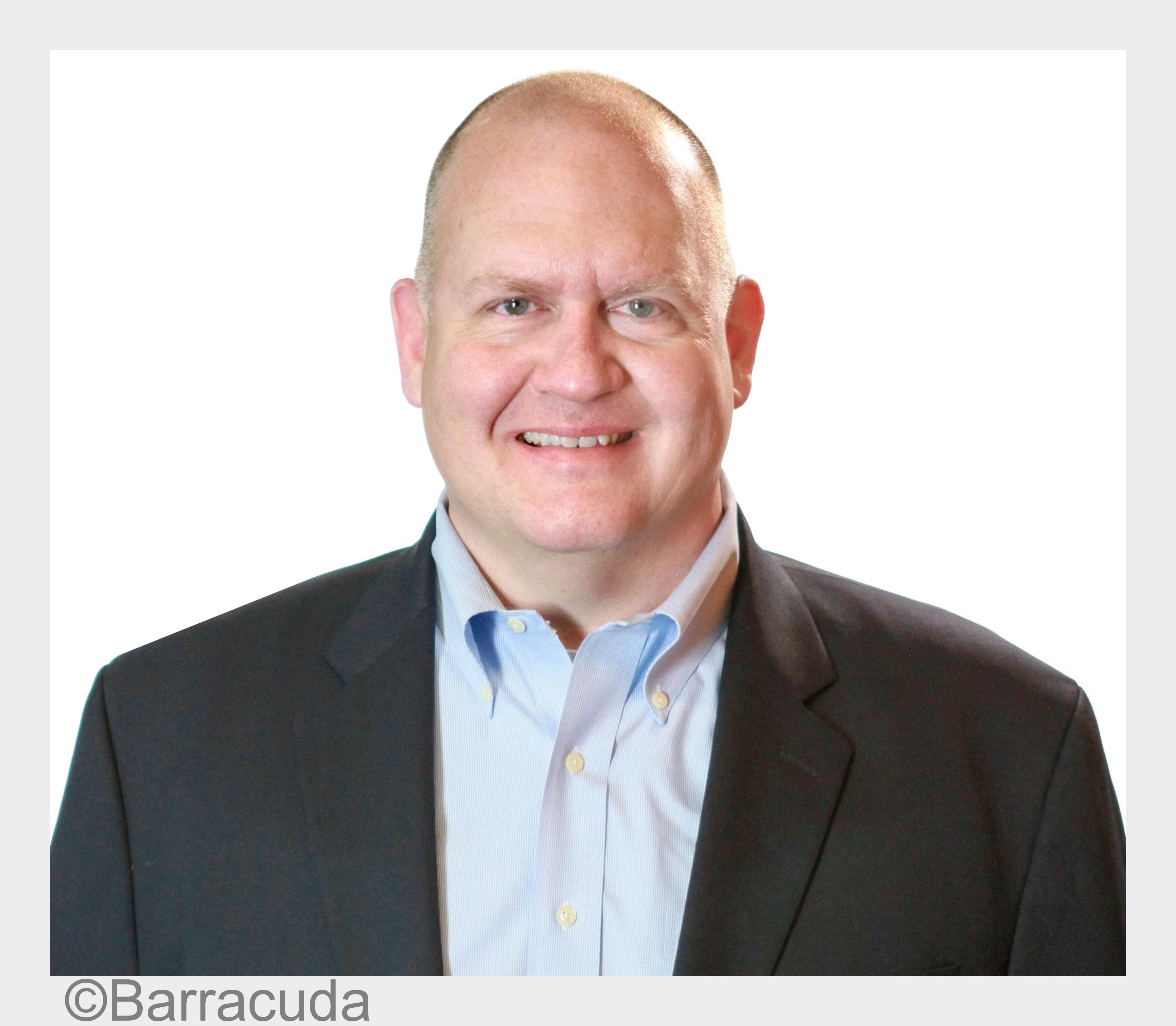 Rod Mathews, General Manager Data Protection, Barracuda (Bildquelle: Barracuda) Rod Mathews, General Manager Data Protection, Barracuda (Bildquelle: Barracuda)