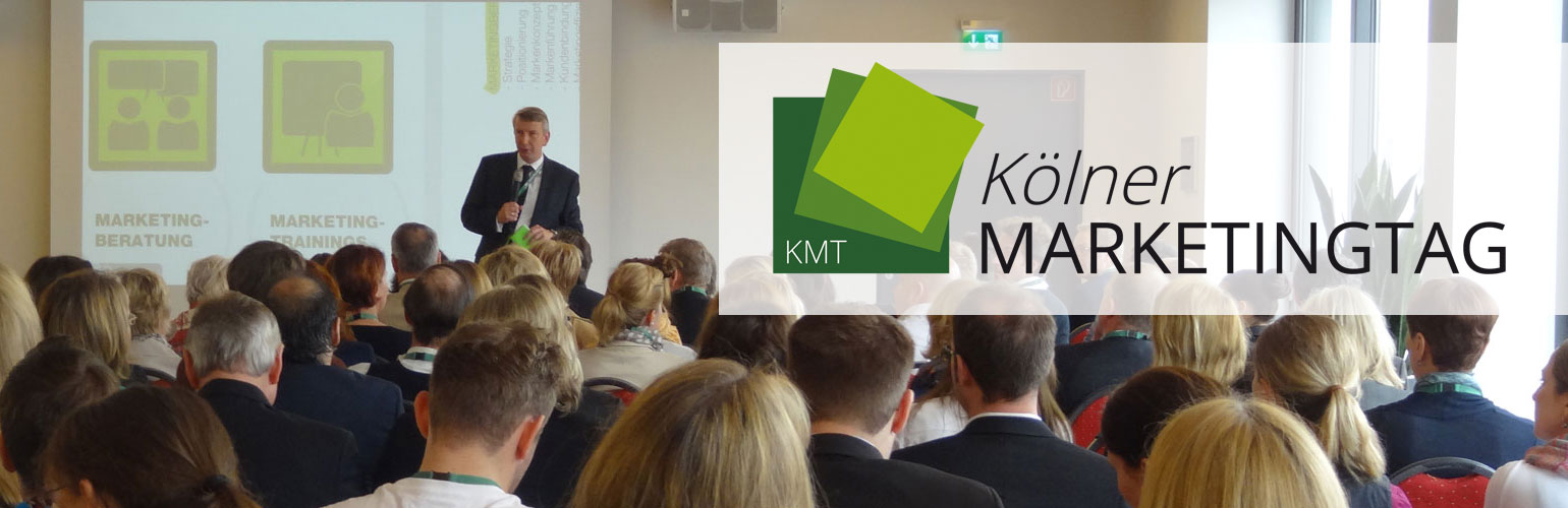 Kölner Marketingtag Kölner Marketingtag