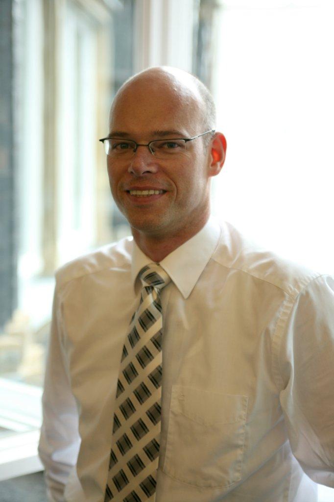Andres Dickehut, CEO der Consultix GmbH