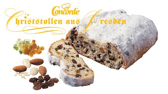 Christstollen original Dresdner Christstollen original Dresdner