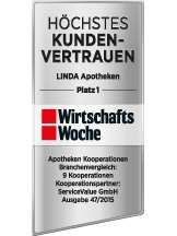 Testsiegel WirtschaftsWoche