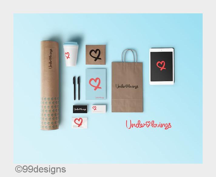 Medienübergreifendes Design (Bildquelle: 99designs)