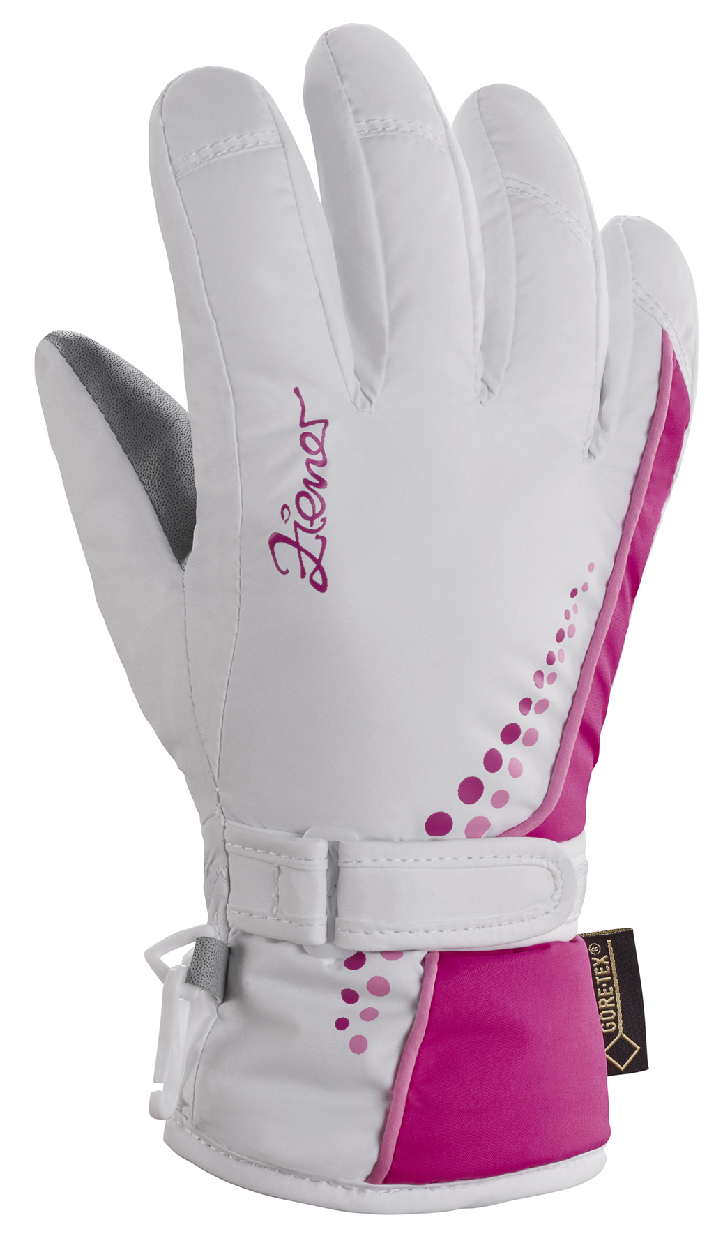 Halten Hände länger warm: Die Ziener KINNIA GTX®Handschuhe mit + Gore warm Technologie. Halten Hände länger warm: Die Ziener KINNIA GTX®Handschuhe mit + Gore warm Technologie.