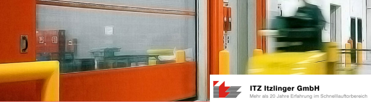 ITZ Itzlinger GmbH - Ihr Spezialist für Rolltore, Spiraltore und Industrietore