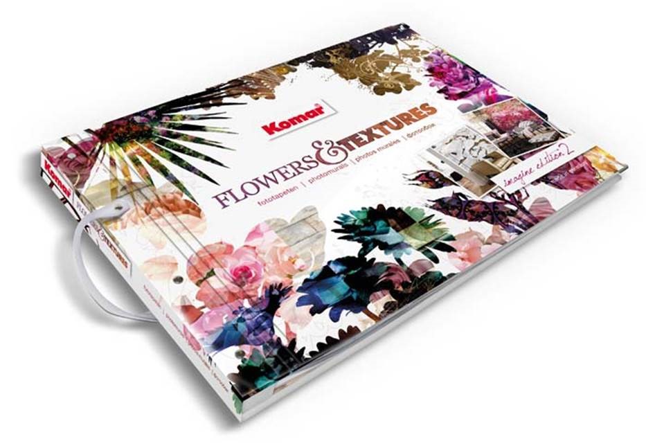 Katalog"Flowers and Textures" Katalog"Flowers and Textures"