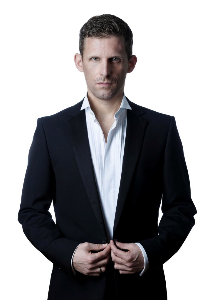 Matthias Blattmann, Mitinhaber der Tanzschule Gutmann