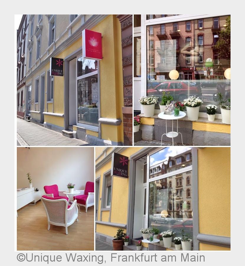 Unique Waxing in Frankfurt am Main (Bildquelle: Unique Waxing, Frankfurt am Main)