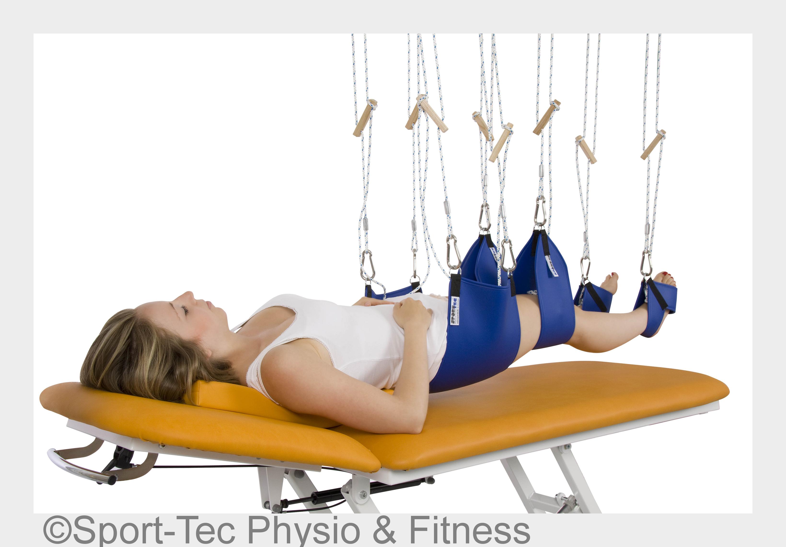 Schlingen?Exklusiv?im Einsatz (Bildquelle: Sport-Tec Physio& Fitness) Schlingen?Exklusiv?im Einsatz (Bildquelle: Sport-Tec Physio& Fitness)