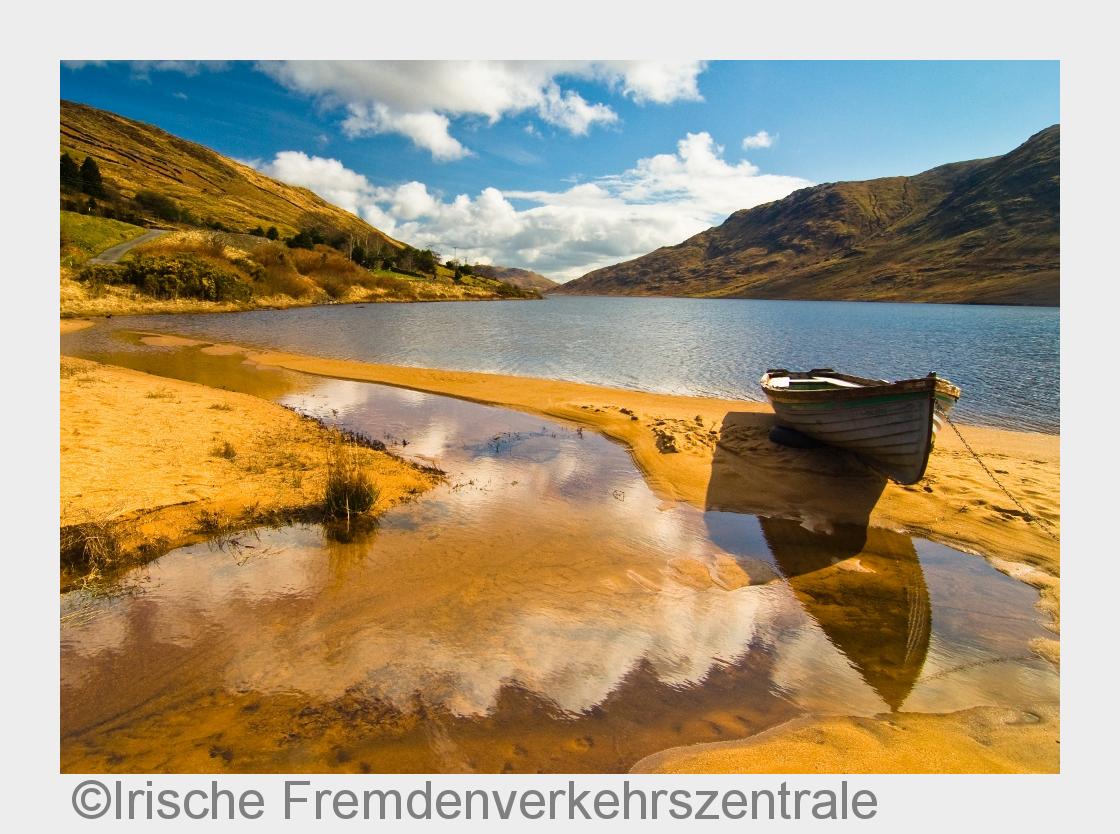 Irland: Connemara. Schnieder Reisen hat neue Reisen im Programm 2016. (Bildquelle: Irische Fremdenve